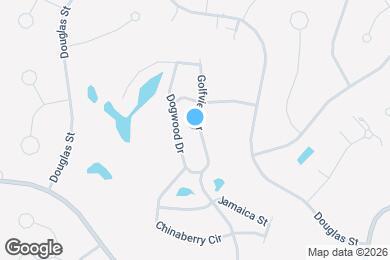 Map image of the property - 78 Golfview Dr
