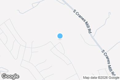 Map image of the property - 1447 Cowan Run