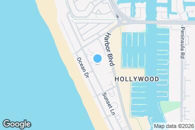 Map image of the property - 3042 Sunset Ln