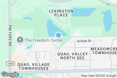 Map image of the property - 2138 Abiding Grace Ct