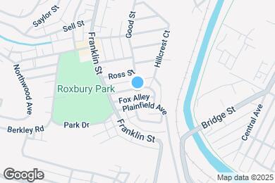 Map image of the property - 150 Hammer Ave