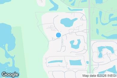 Map image of the property - 270 Naples Cove Dr