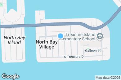 Map image of the property - 7549 Buccaneer Ave