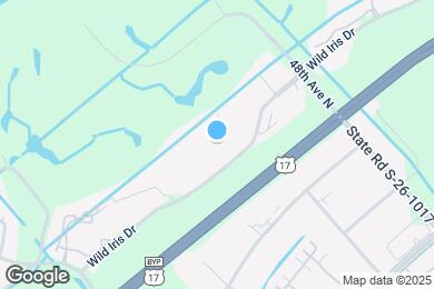 Map image of the property - 4713 Wild Iris Dr