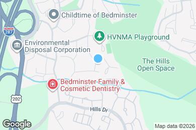 Map image of the property - 40 Four Oaks Rd