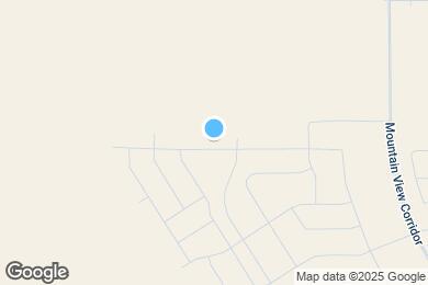 Map image of the property - 1268 W Mahogany St