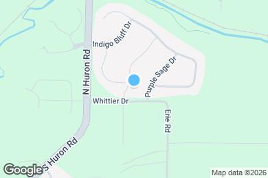 Map image of the property - 122 N Bedford Rd