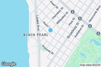 Map image of the property - 7437 Garfield St