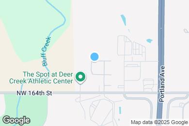 Map image of the property - 16716 Doyle Dr