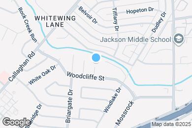 Map image of the property - 8318 Grey Knoll Dr