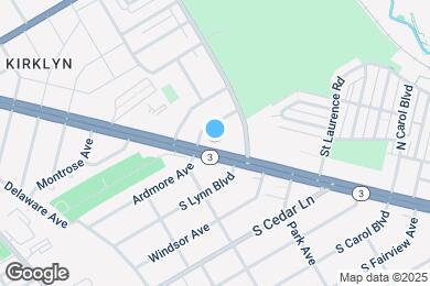 Map image of the property - Kenneth House Apartments