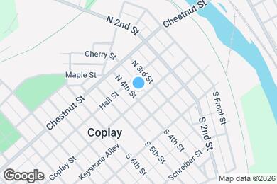 Map image of the property - 9 N 4th St