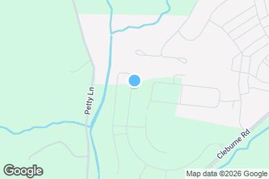 Map image of the property - 208 E Millbrook Dr