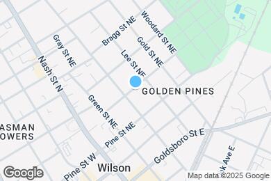 Map image of the property - 304 Maplewood Ave NE