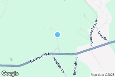 Map image of the property - 4338 Todd Rd