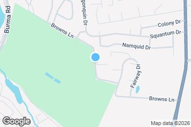 Map image of the property - 251 Browns Ln
