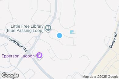 Map image of the property - 31688 Blue Passing Loop