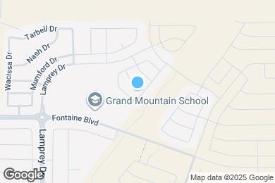 Map image of the property - 11259 Bufflehead Ln