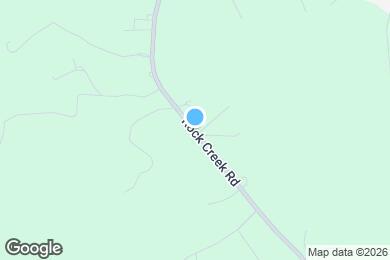 Map image of the property - 1426 Rock Creek Ch Rd