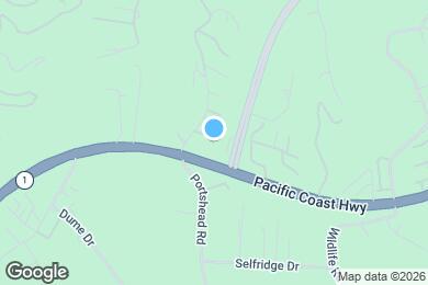 Map image of the property - 6459 Kanan Dume Rd