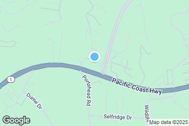 Map image of the property - 6467 Kanan Dume Rd