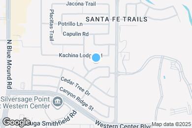 Map image of the property - 6821 Prairie Hill Rd N