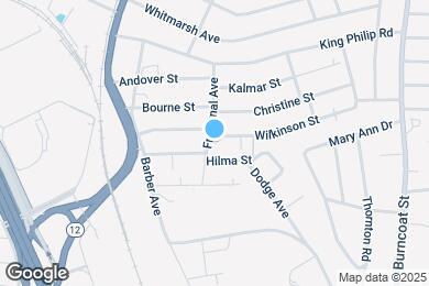Map image of the property - 2 Wilkinson St