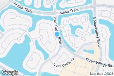 Map image of the property - 1319 Camellia Cir