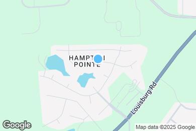 Map image of the property - 919 Middle Ground Ave