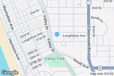 Map image of the property - 620 Longfellow Ave