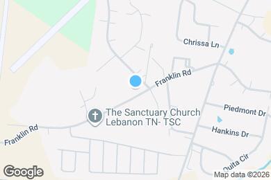 Map image of the property - 298 Franklin Rd