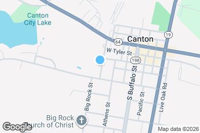 Map image of the property - 397 Wills Point St