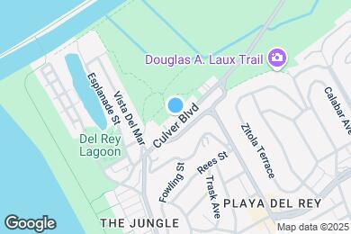Map image of the property - 327 Culver Blvd