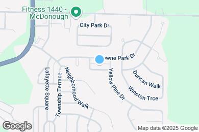 Map image of the property - 4100 Springvale Way