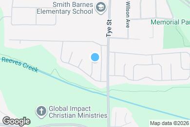 Map image of the property - 412 Tina Hely Ct