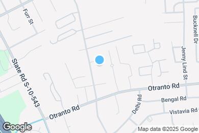 Map image of the property - 2755 Tyler St