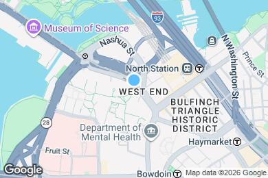 Map image of the property - 42 Lomasney Wy