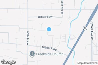 Map image of the property - Lynnwood Country Club