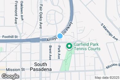 Map image of the property - 1728 Grevelia St