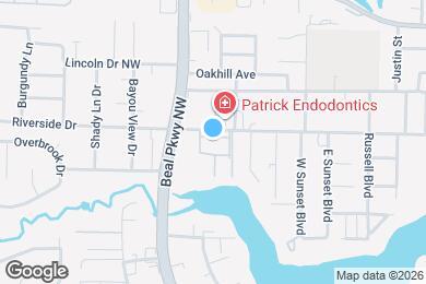 Map image of the property - 210 Pelham Rd