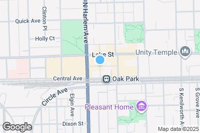 Map image of the property - 11200 Westgate St