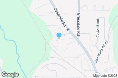 Map image of the property - 44 Middleton Ct SE