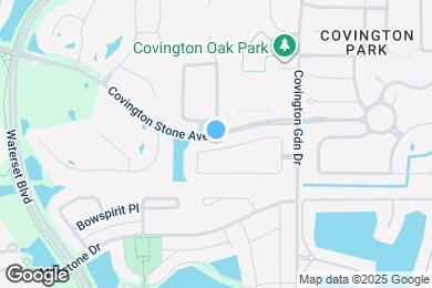 Map image of the property - 7455 Oxford Garden Cir