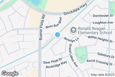 Map image of the property - 11008 Brightwater Way