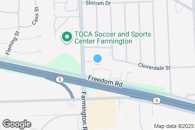 Map image of the property - 33297 Kingslane Ct