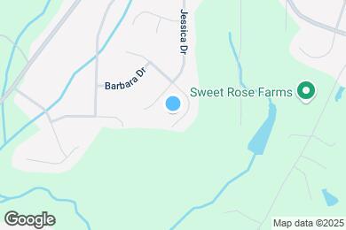 Map image of the property - 3521 Sandra Dr