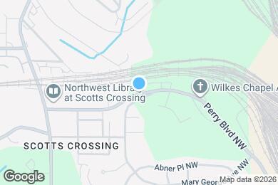 Map image of the property - Cielo at West Midtown