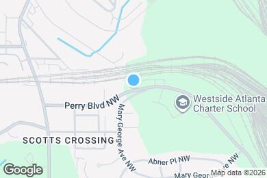 Map image of the property - Cielo at Westmidtown