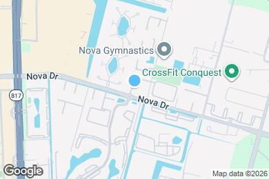 Map image of the property - 7175 Nova Dr