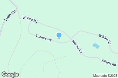 Map image of the property - 374 Tondee Wy
